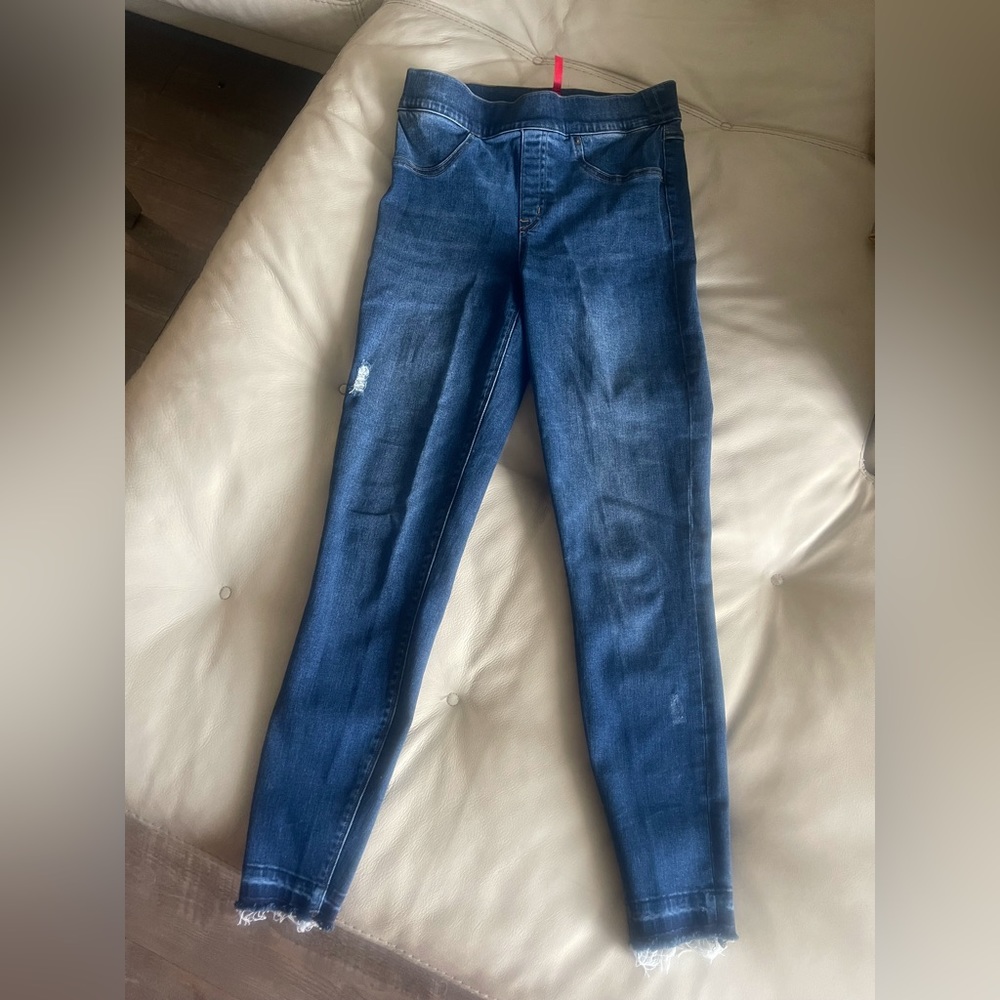 Spanx jeans